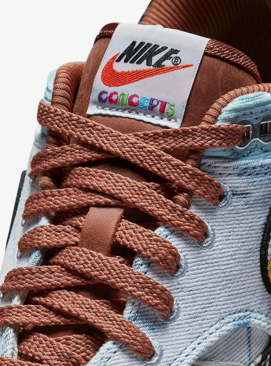 Nike Air Max 1 SP Concepts Heavy - Image 9