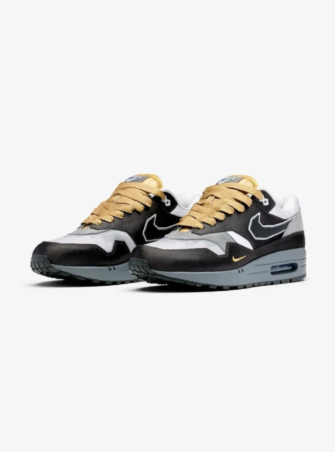Nike Air Max 1 .SWOOSH Low Poly Big Head Mode - Image 2