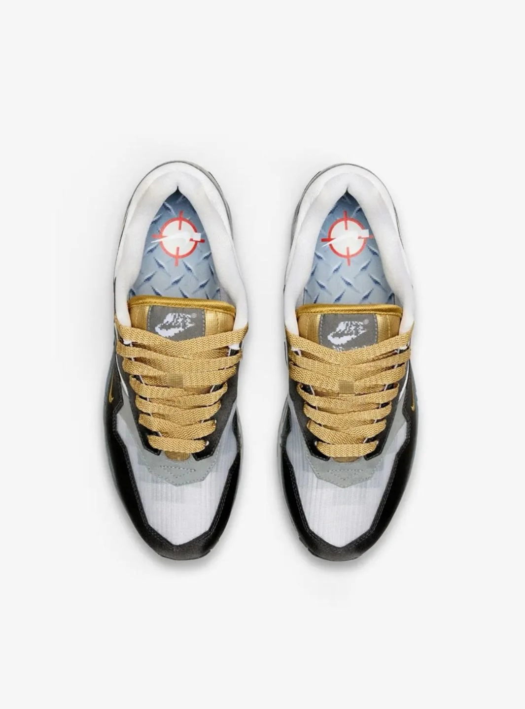Nike Air Max 1 .SWOOSH Low Poly Big Head Mode - Image 3