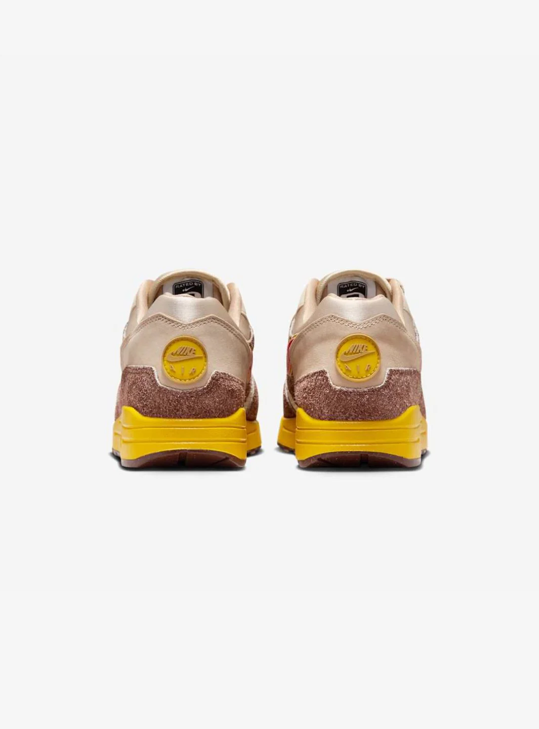 Nike Air Max 1 .SWOOSH Low Poly Big Head Origins - Image 6