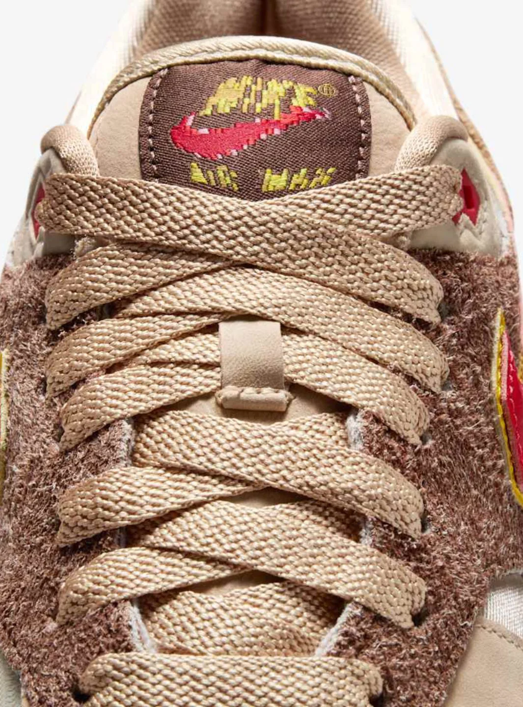 Nike Air Max 1 .SWOOSH Low Poly Big Head Origins - Image 7