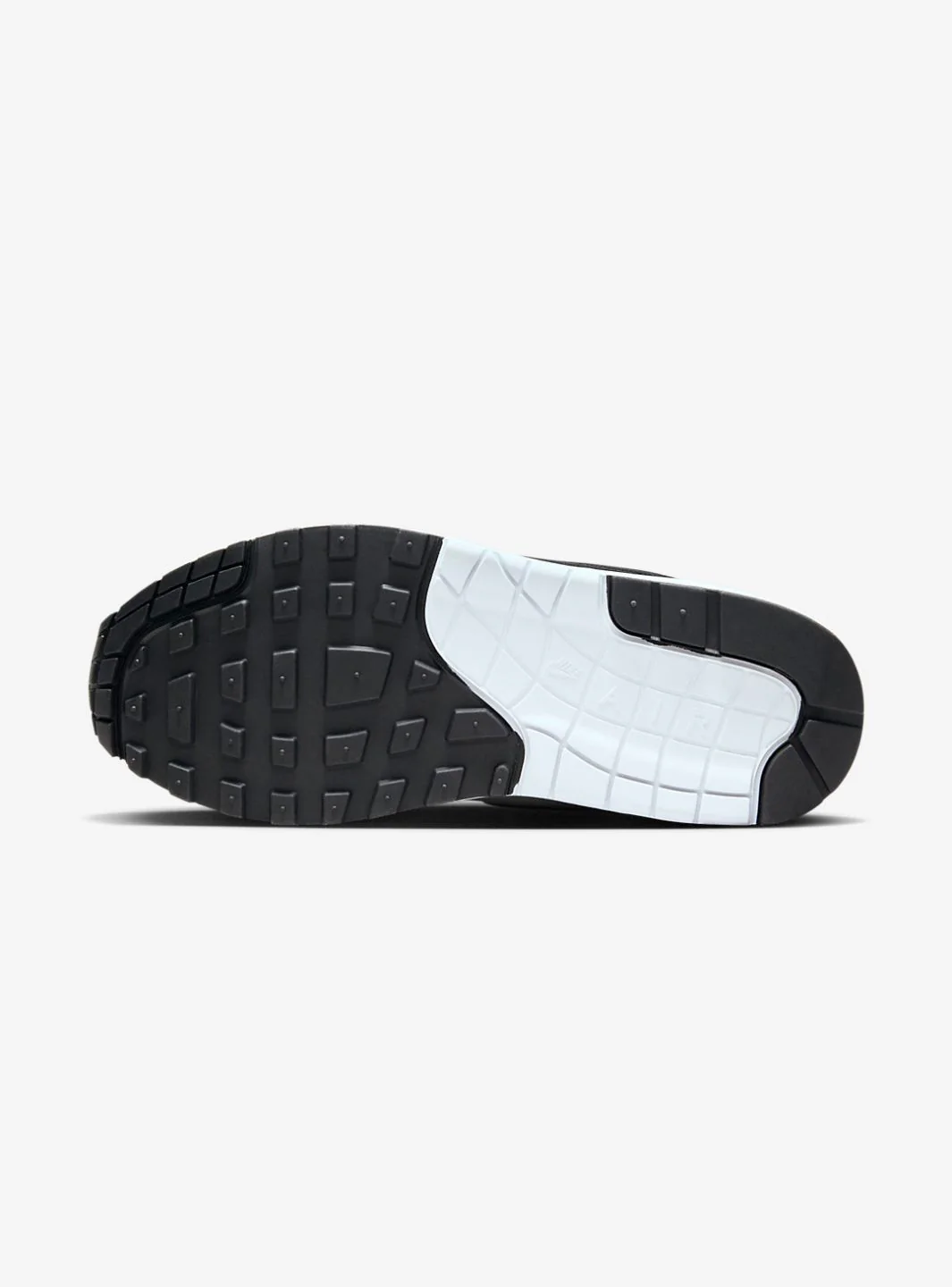 Nike Air Max 1 White Black Neutral Grey (W) - Image 7