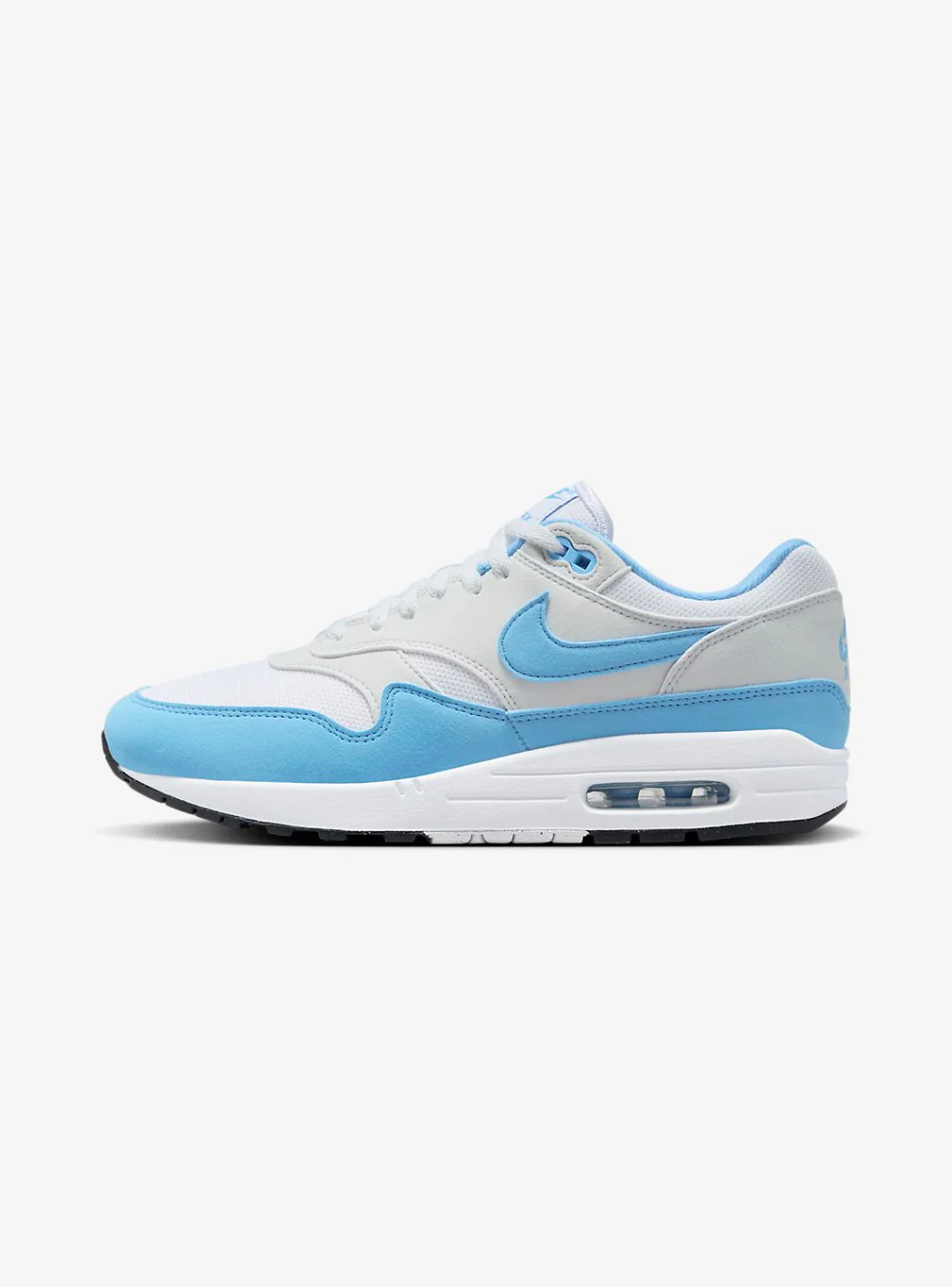Nike Air Max 1 White University Blue
