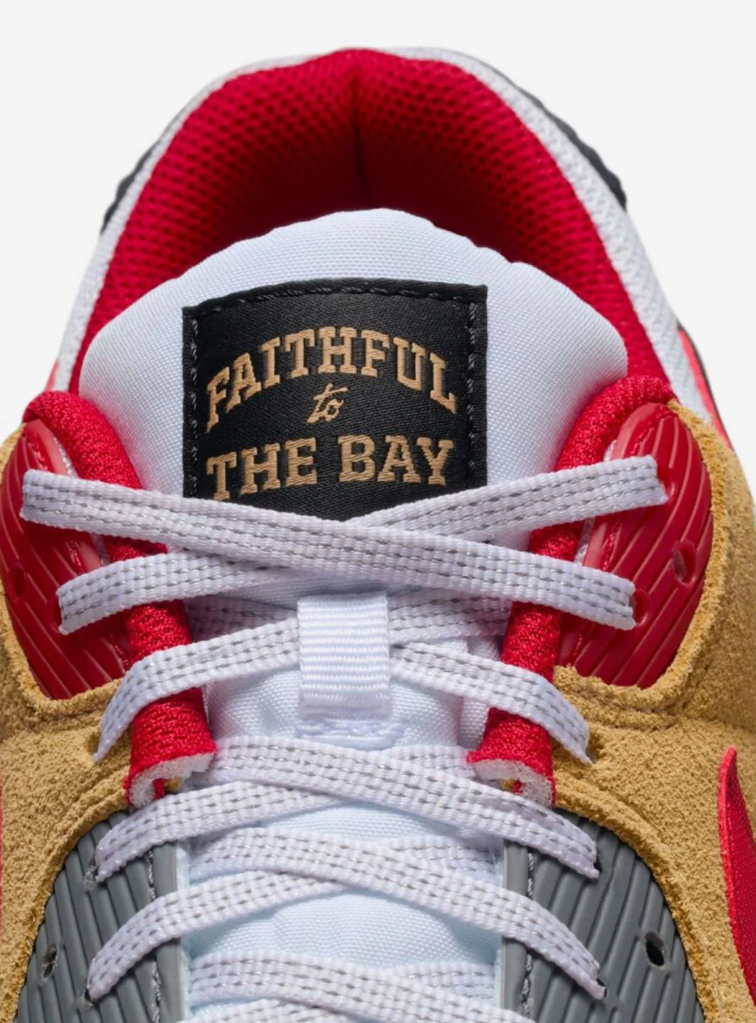 Nike Air Max 90 San Francisco 49ers - Image 7