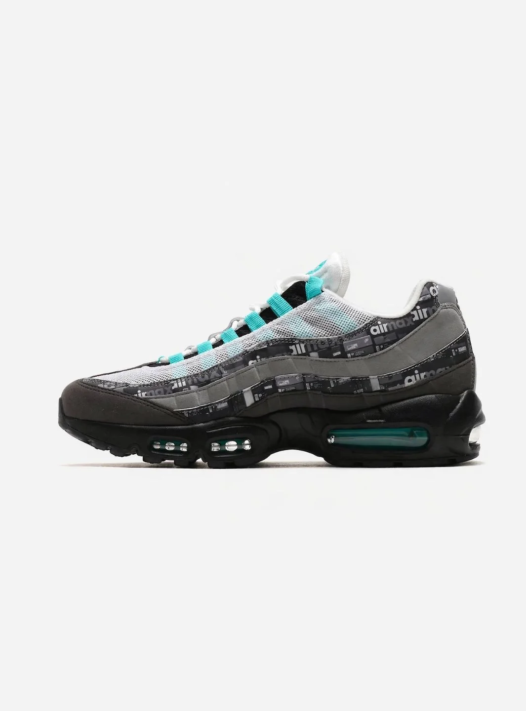 Nike Air Max 95 atmos We Love Nike (Clear Jade)