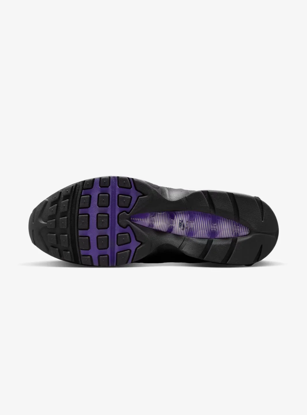 Nike Air Max 95 Court Purple Wild Grape Camo - Image 7