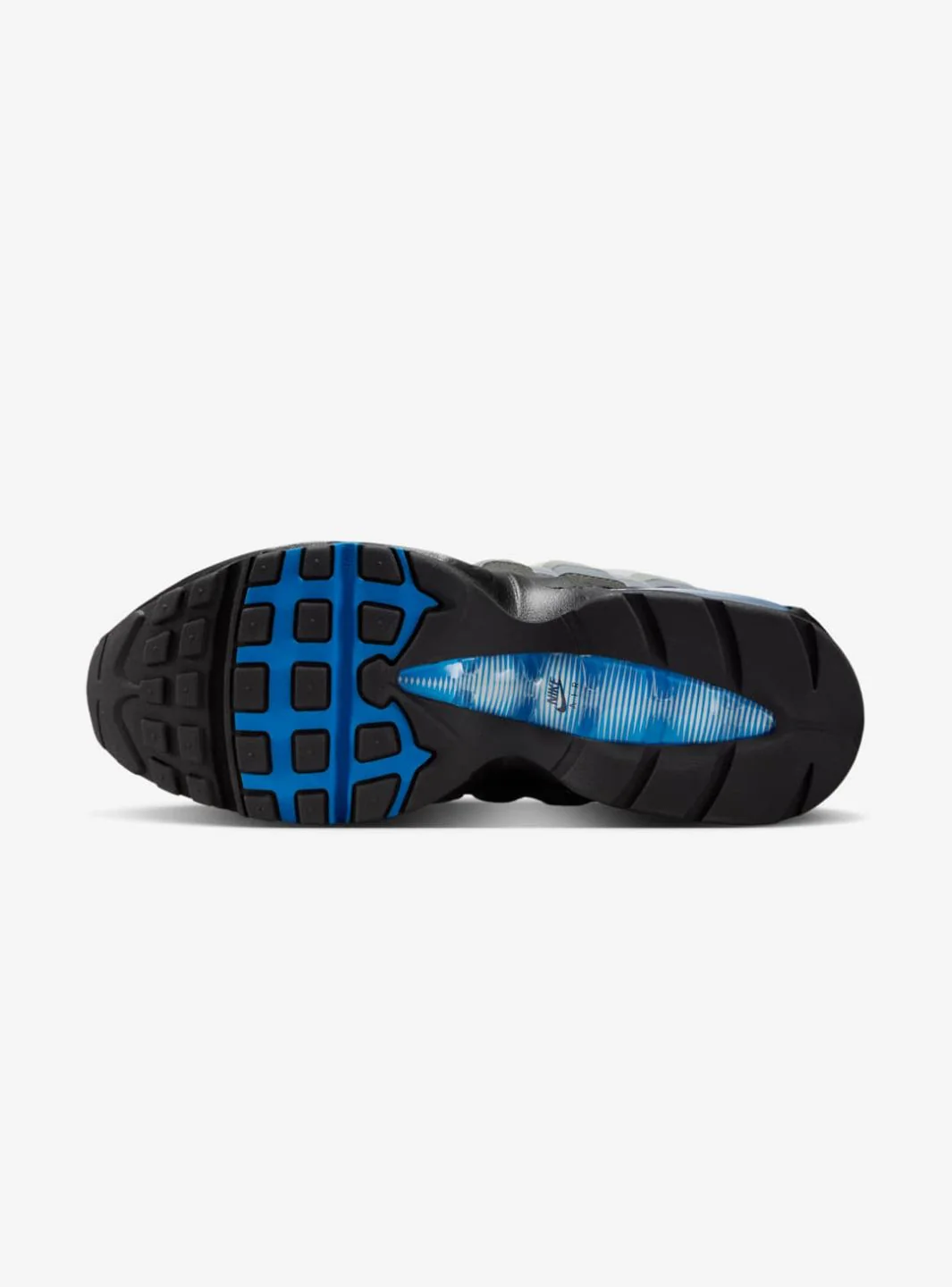 Nike Air Max 95 OG Big Bubble Blue Spark - Image 7