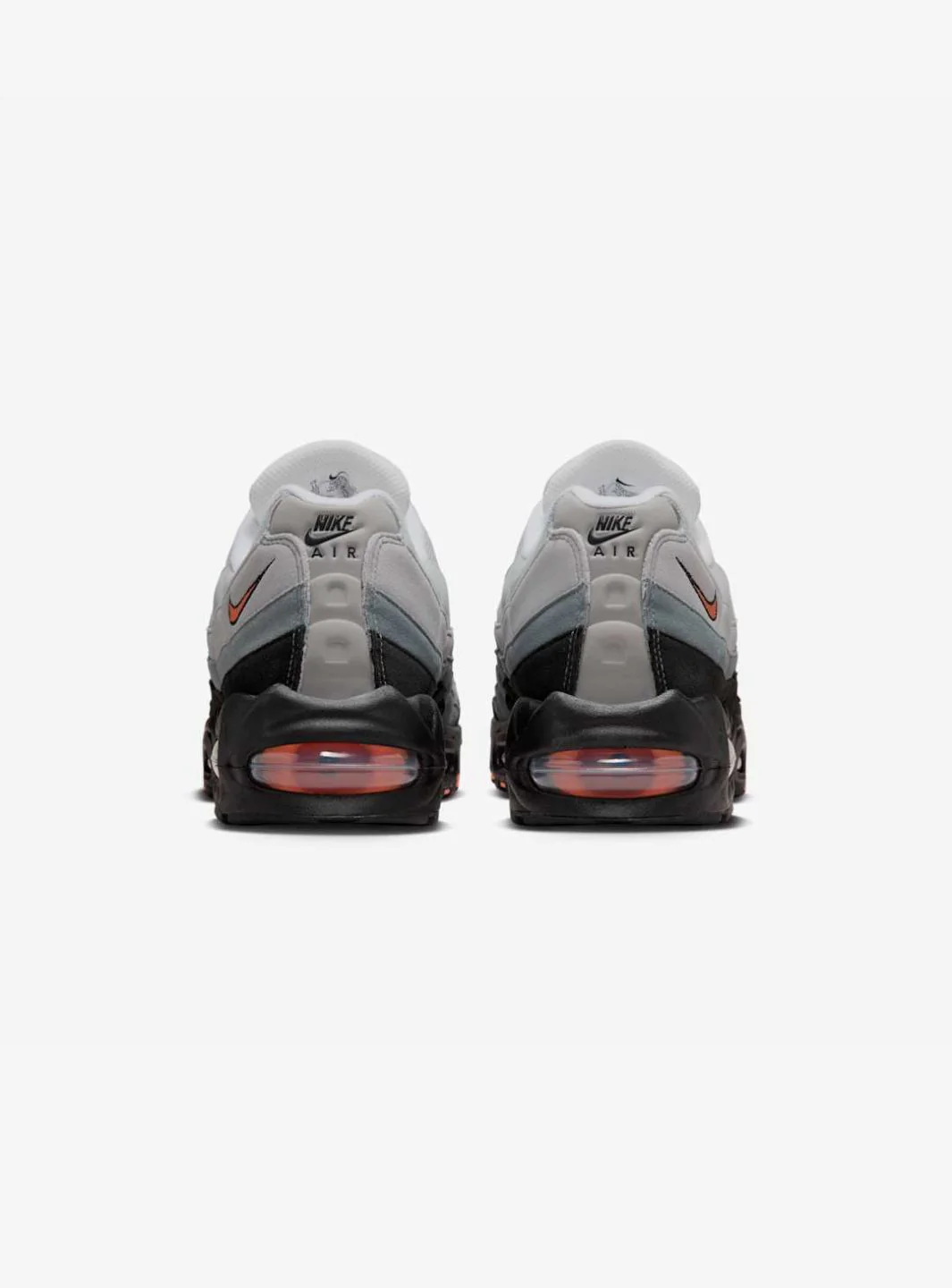 Nike Air Max 95 OG Big Bubble Bright Mandarin (2025) - Image 6