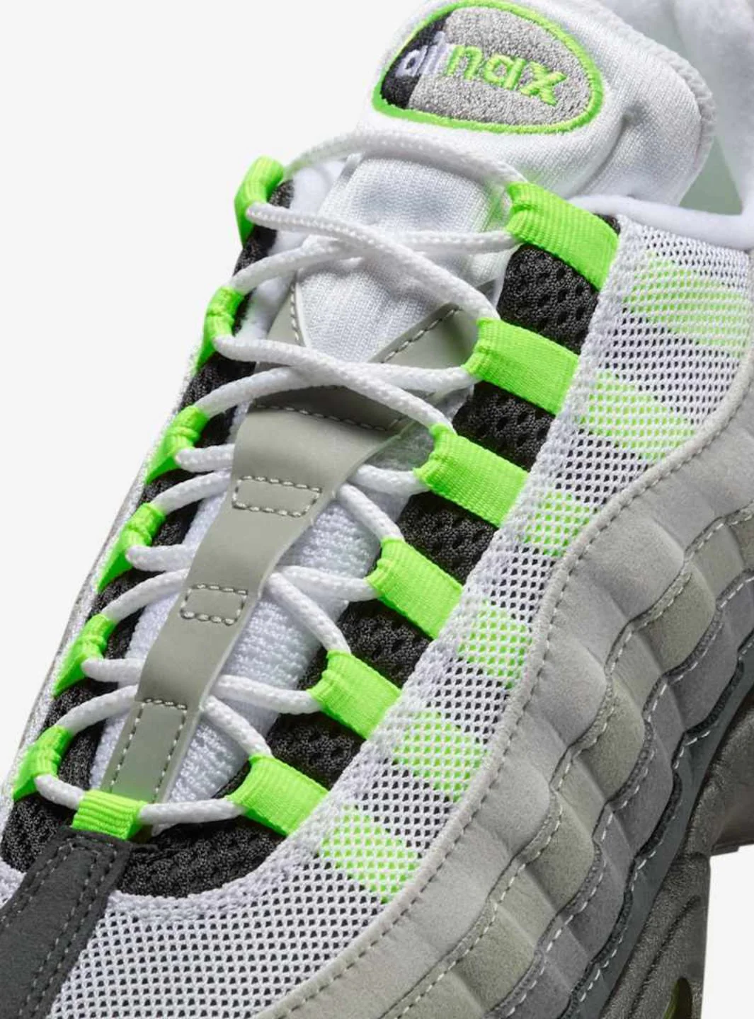 Nike Air Max 95 OG Big Bubble Neon (2025) - Image 3