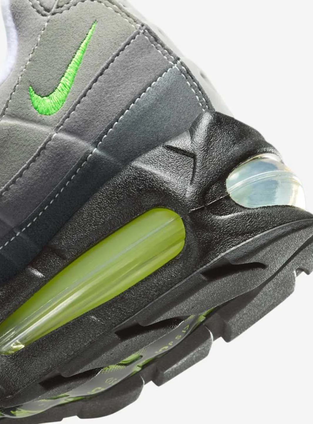 Nike Air Max 95 OG Big Bubble Neon (2025) - Image 5