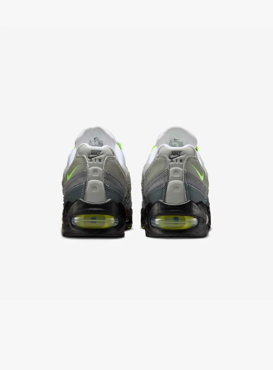 Nike Air Max 95 OG Big Bubble Neon (2025) - Image 6