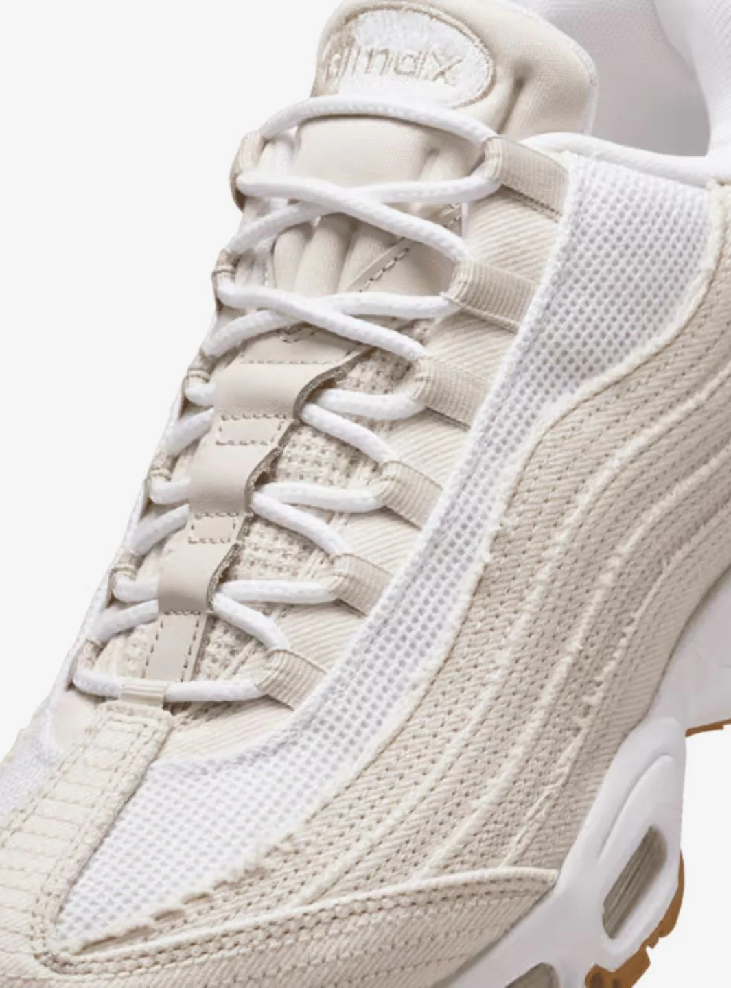Nike Air Max 95 OG Levi's Light Orewood Brown - Image 3