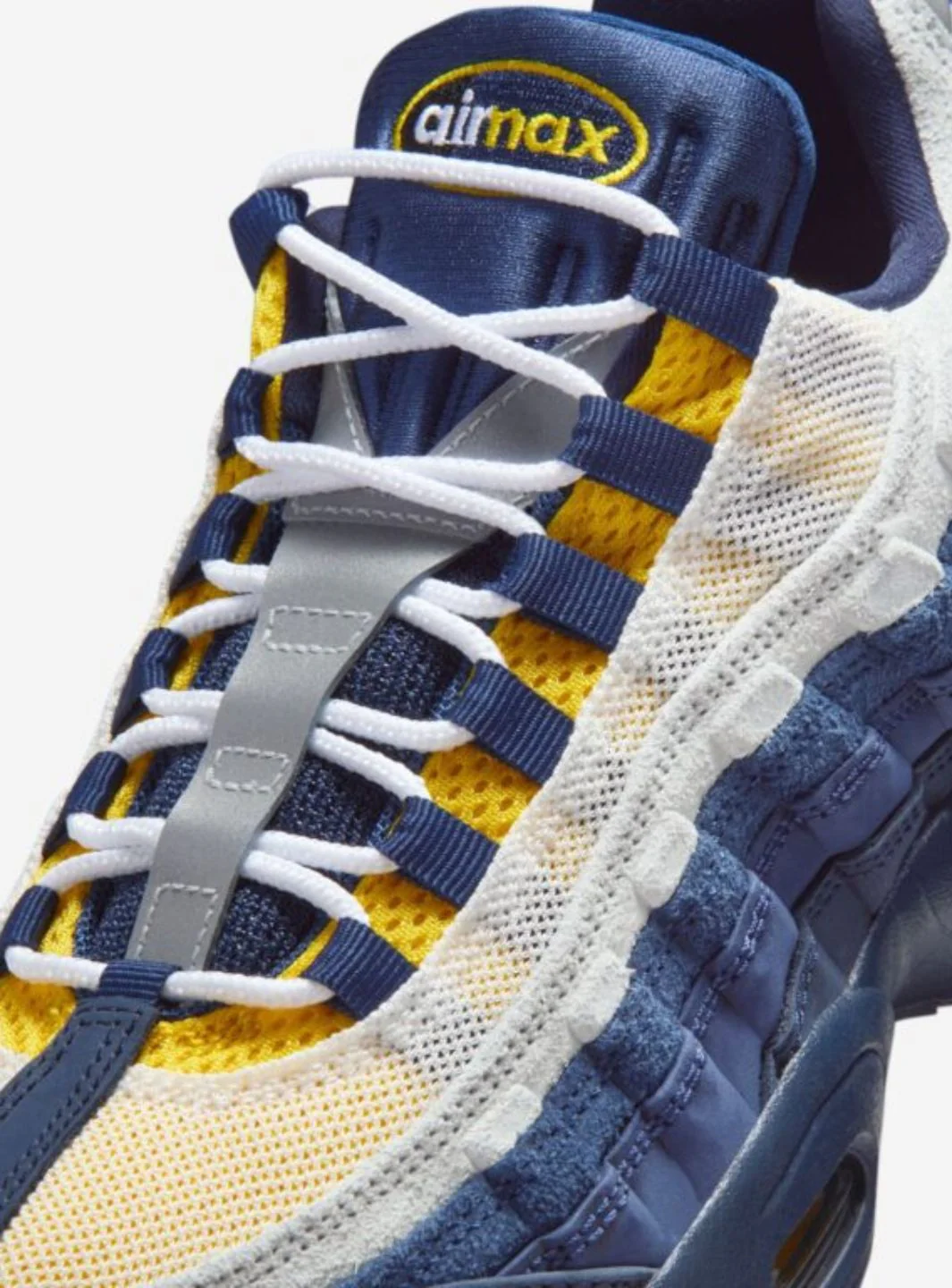 Nike Air Max 95 SB Eric Koston Obsidian Speed Yellow - Image 3