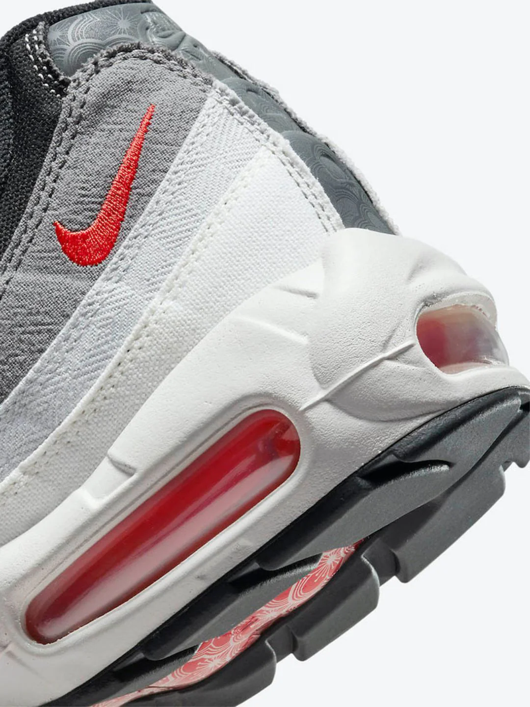 Nike Air Max 95 Smoke Grey - Image 5