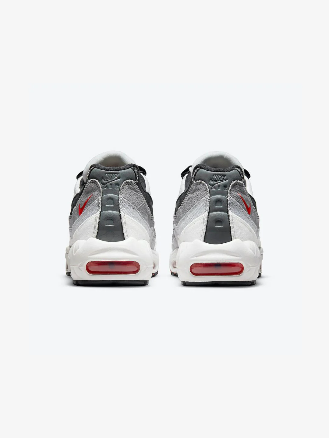 Nike Air Max 95 Smoke Grey - Image 6