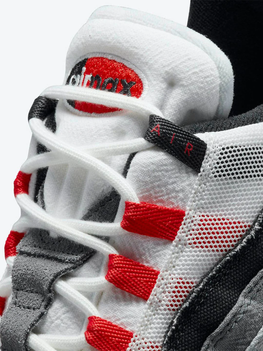 Nike Air Max 95 Smoke Grey - Image 7
