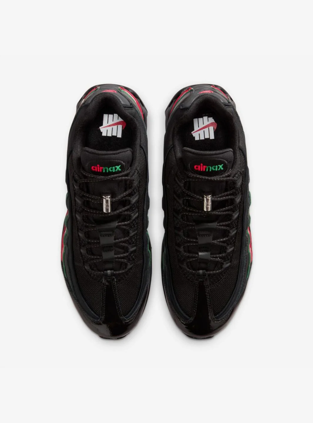 Nike Air Max 95 SP Undefeated Black - Image 4