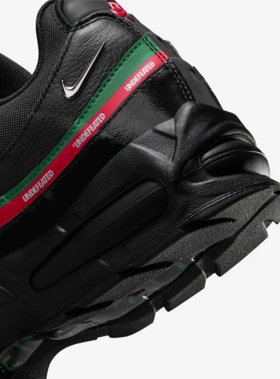 Nike Air Max 95 SP Undefeated Black - Image 5