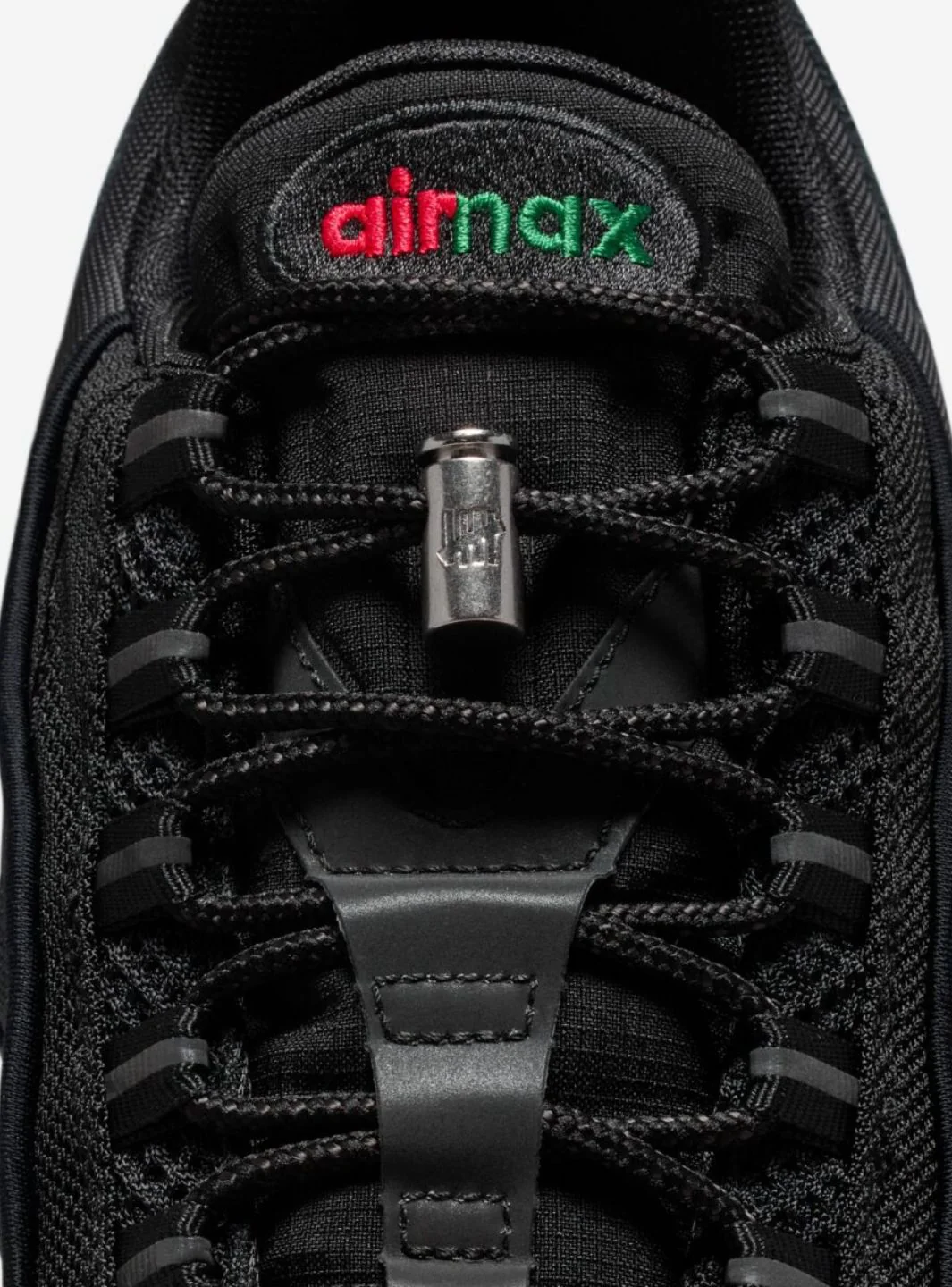 Nike Air Max 95 SP Undefeated Black - Image 7