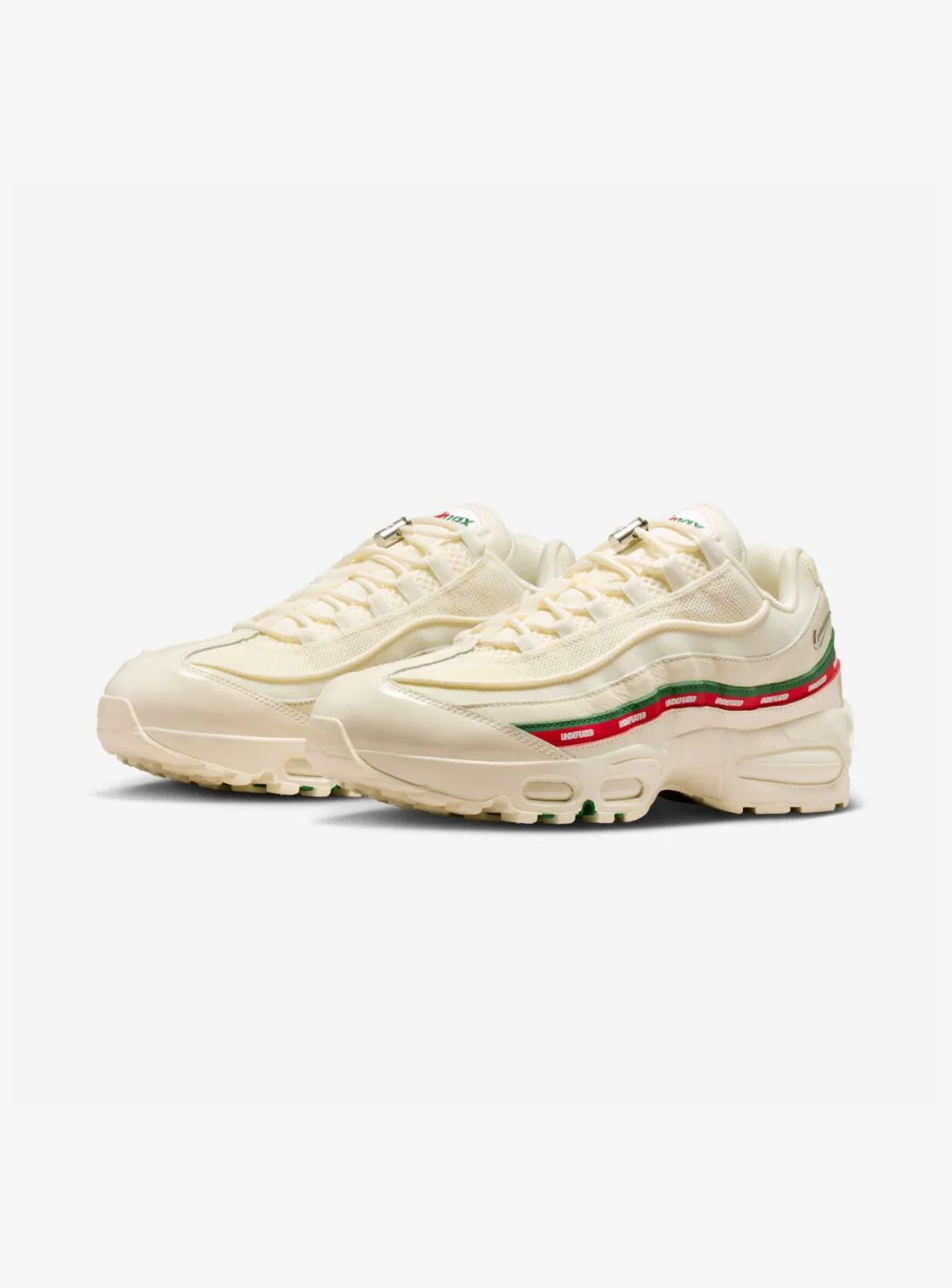 Nike Air Max 95 SP Undefeated Sail - Image 2