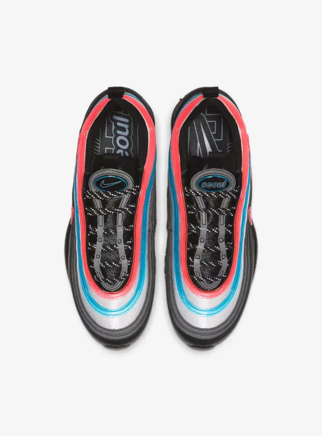 Nike Air Max 97 Neon Seoul - Image 3