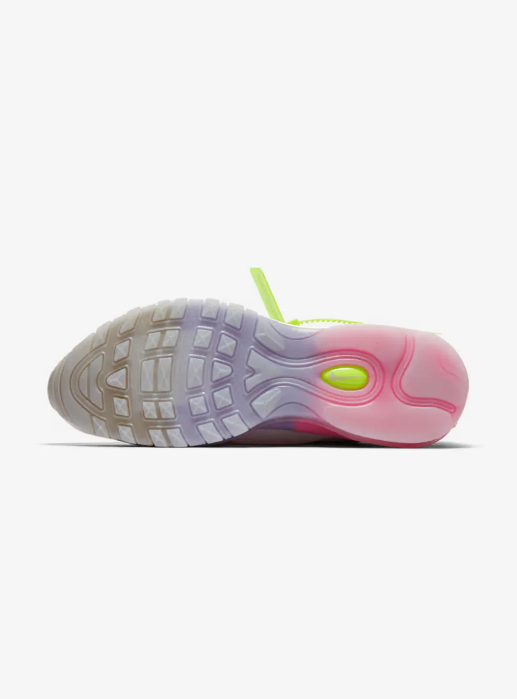 Nike Air Max 97 Off-White Elemental Rose Serena Queen - Image 6
