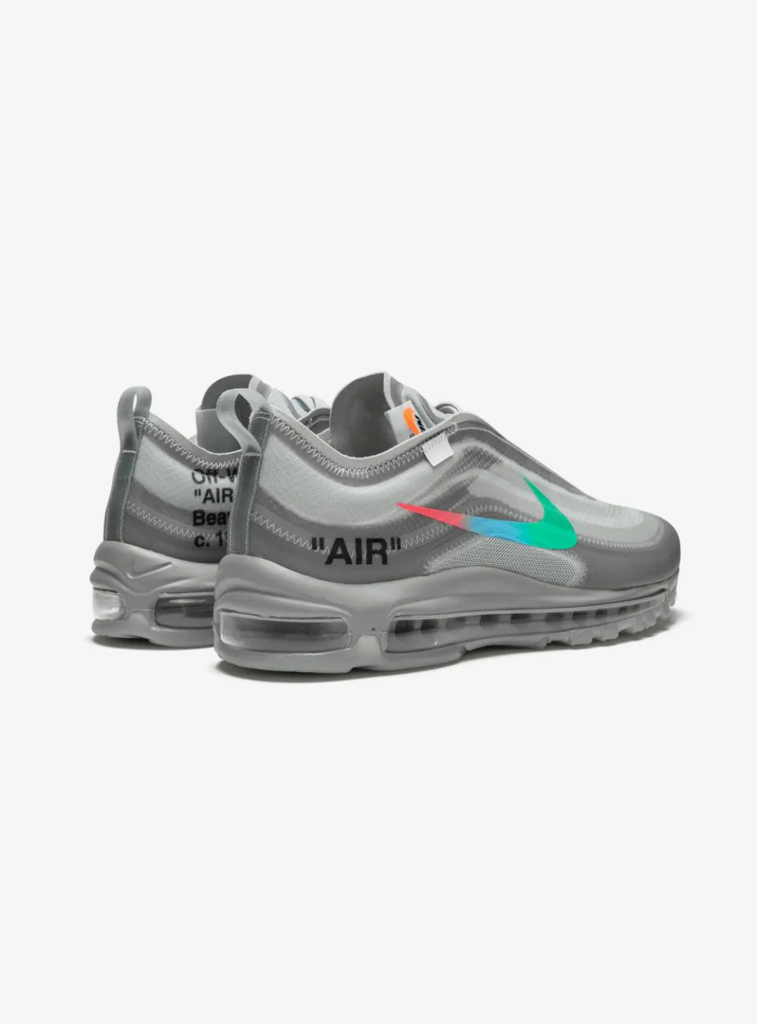 Nike Air Max 97 Off-White Menta - Image 3