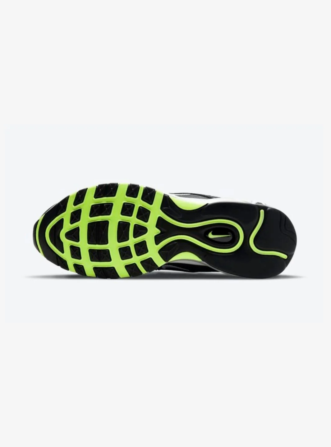 Nike Air Max 97 Undefeated Black Volt - Image 7