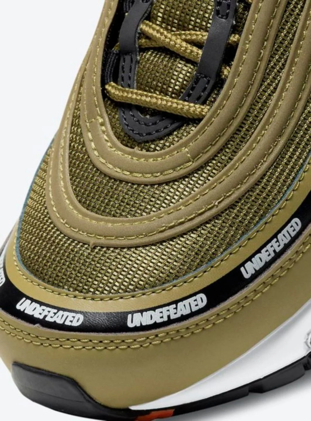 Nike Air Max 97 Undefeated Militia Green (2020) - Image 3