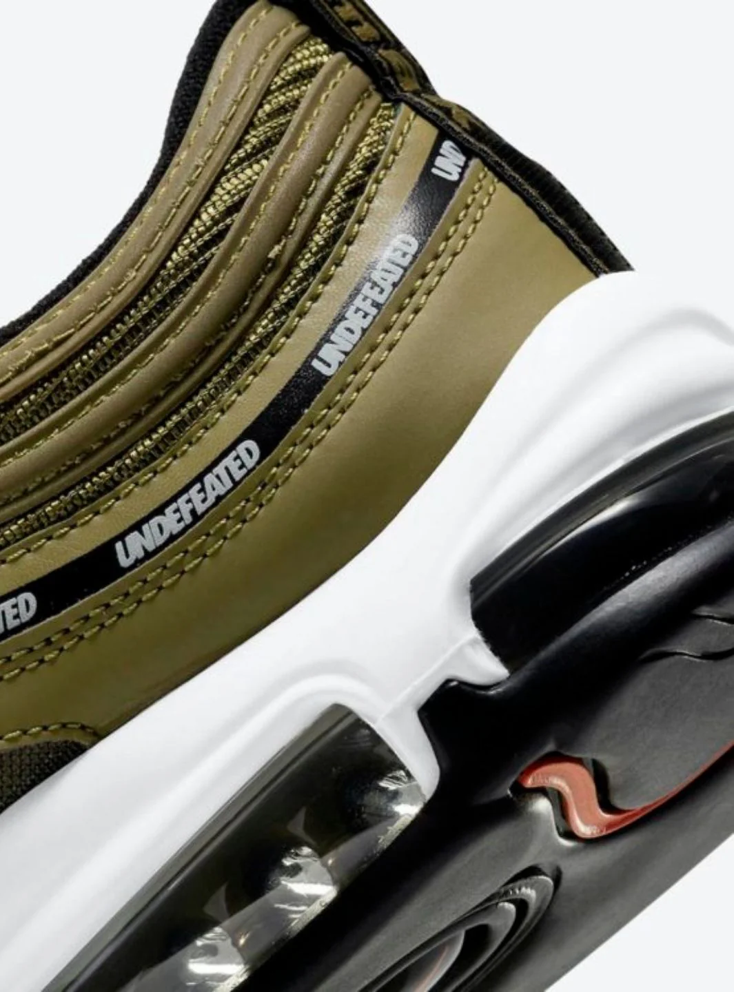 Nike Air Max 97 Undefeated Militia Green (2020) - Image 5