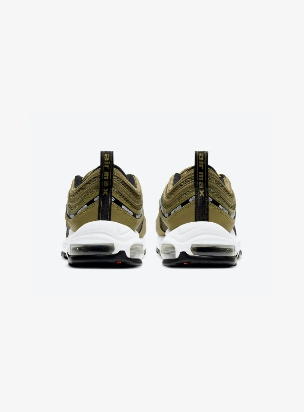 Nike Air Max 97 Undefeated Militia Green (2020) - Image 6