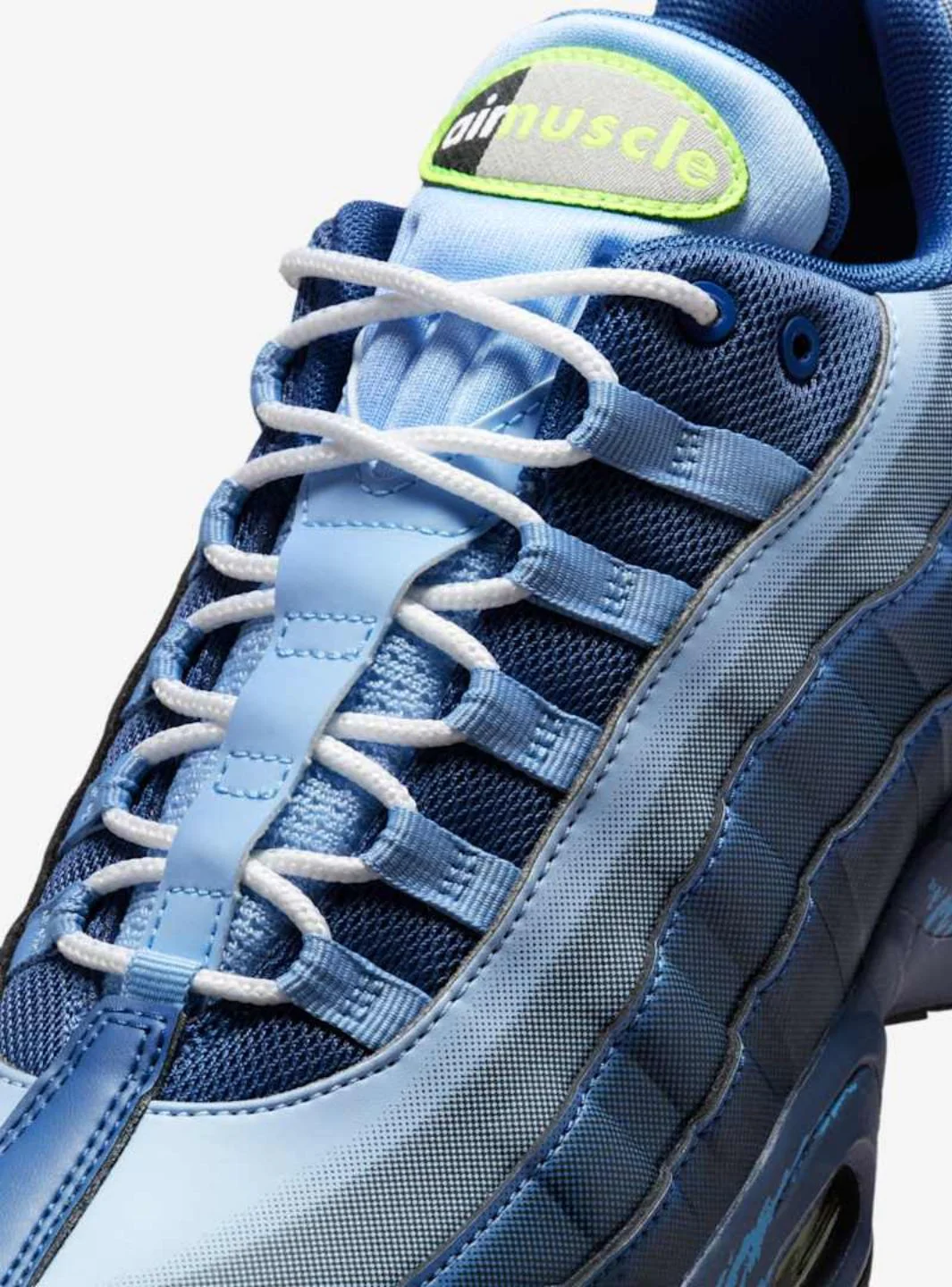 Nike Air Max Muscle 95 Yu-Gi-Oh! Joey - Image 3