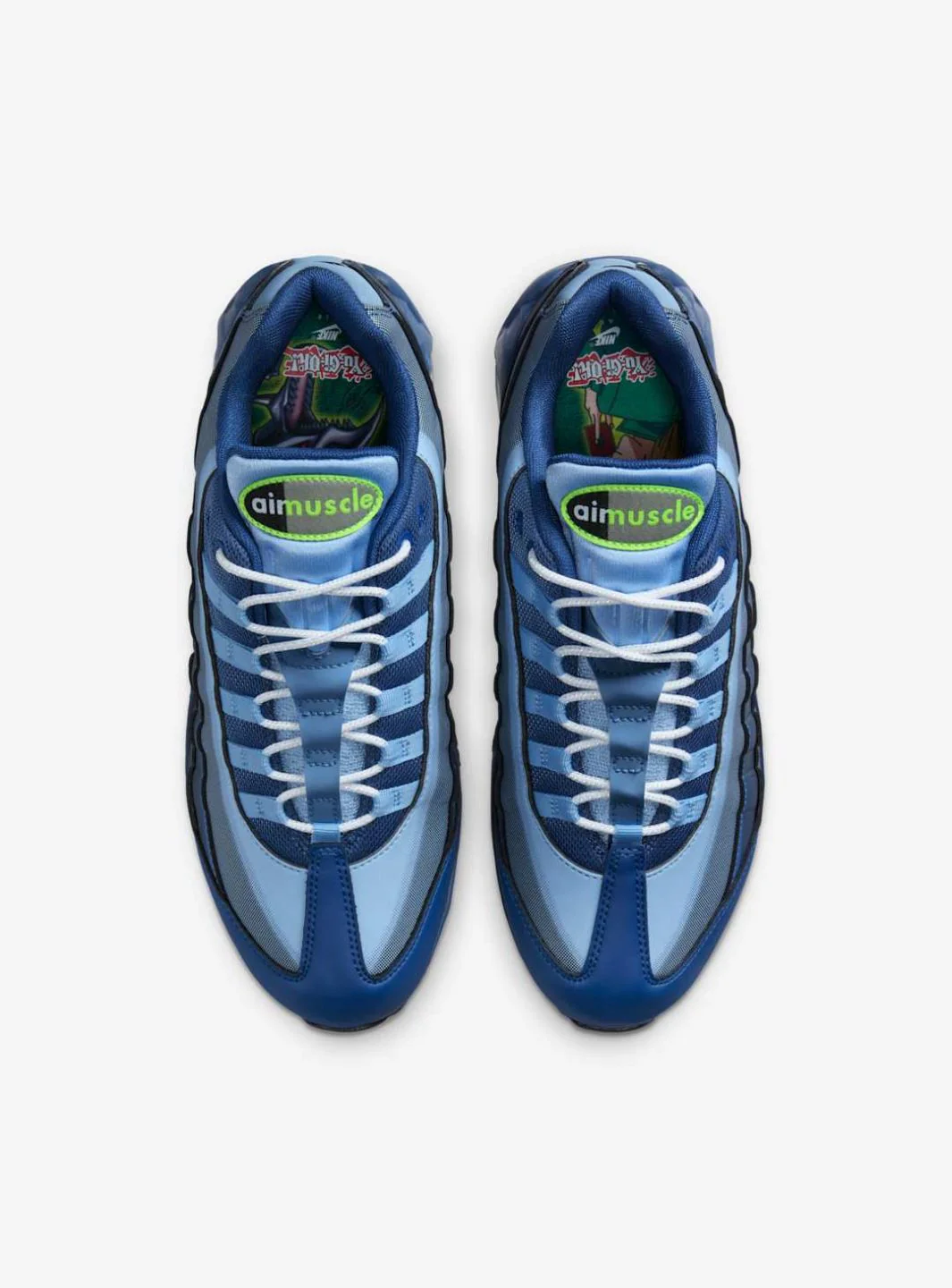 Nike Air Max Muscle 95 Yu-Gi-Oh! Joey - Image 4