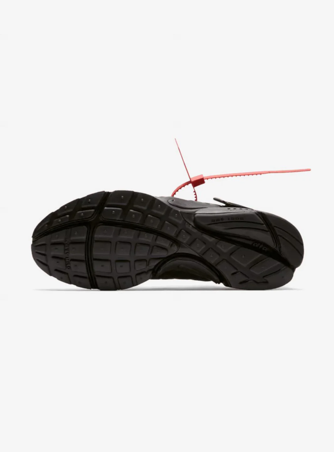 Nike Air Presto Off-White Black (2018) - Image 5