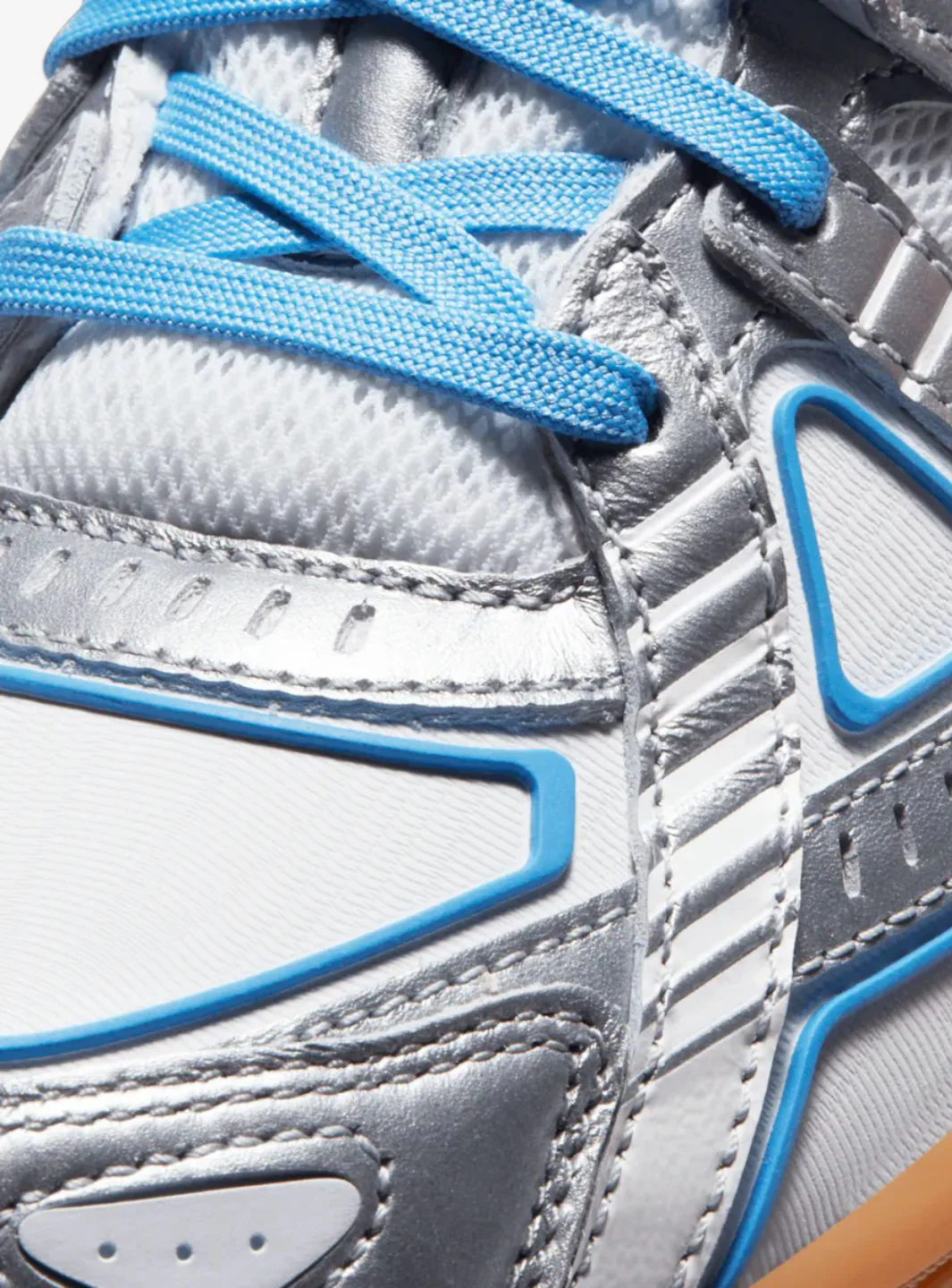 Nike Air Rubber Dunk Off-White UNC - Image 6
