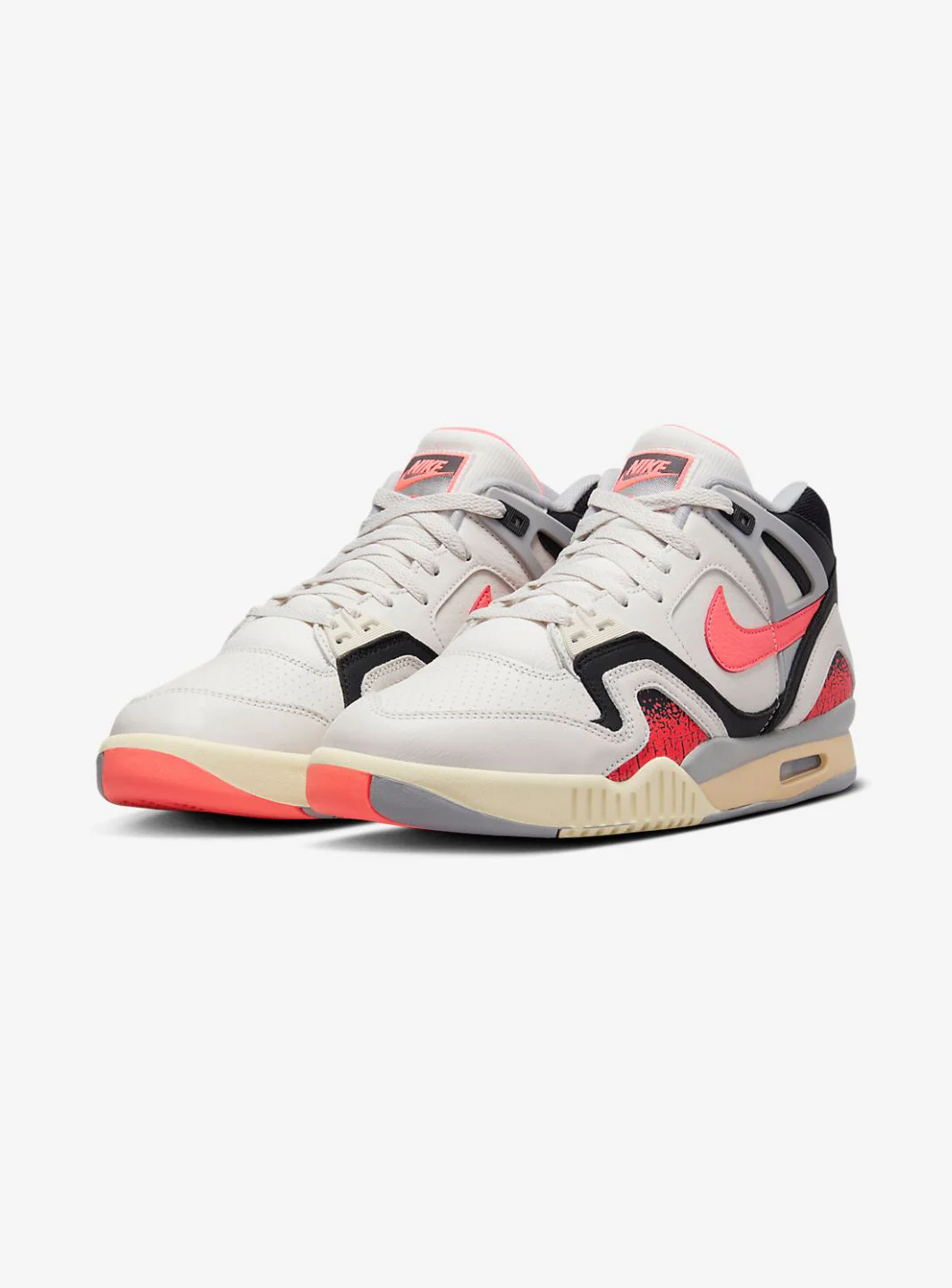 Nike Air Tech Challenge II Hot Lava (2024) - Image 2