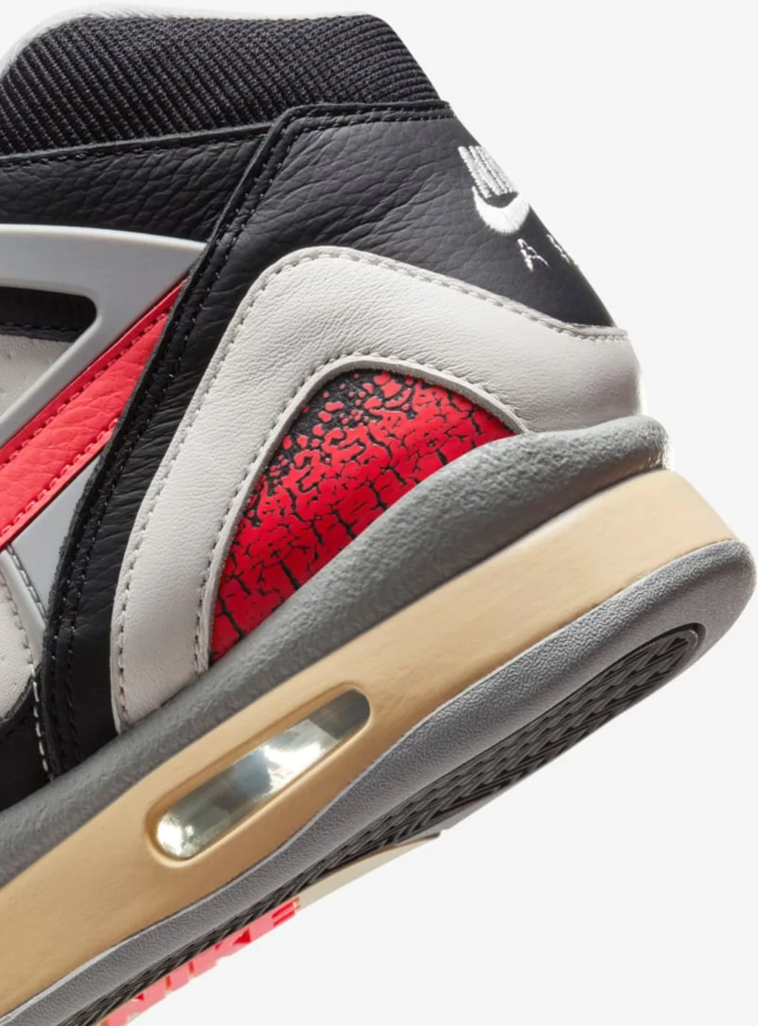 Nike Air Tech Challenge II Hot Lava (2024) - Image 5