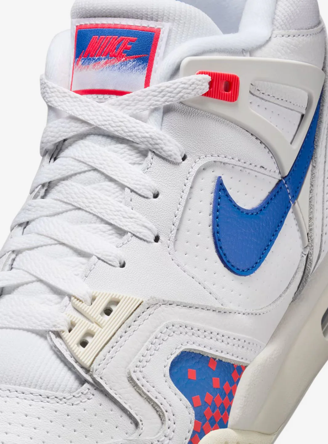 Nike Air Tech Challenge II Pixel Court (2025) - Image 3