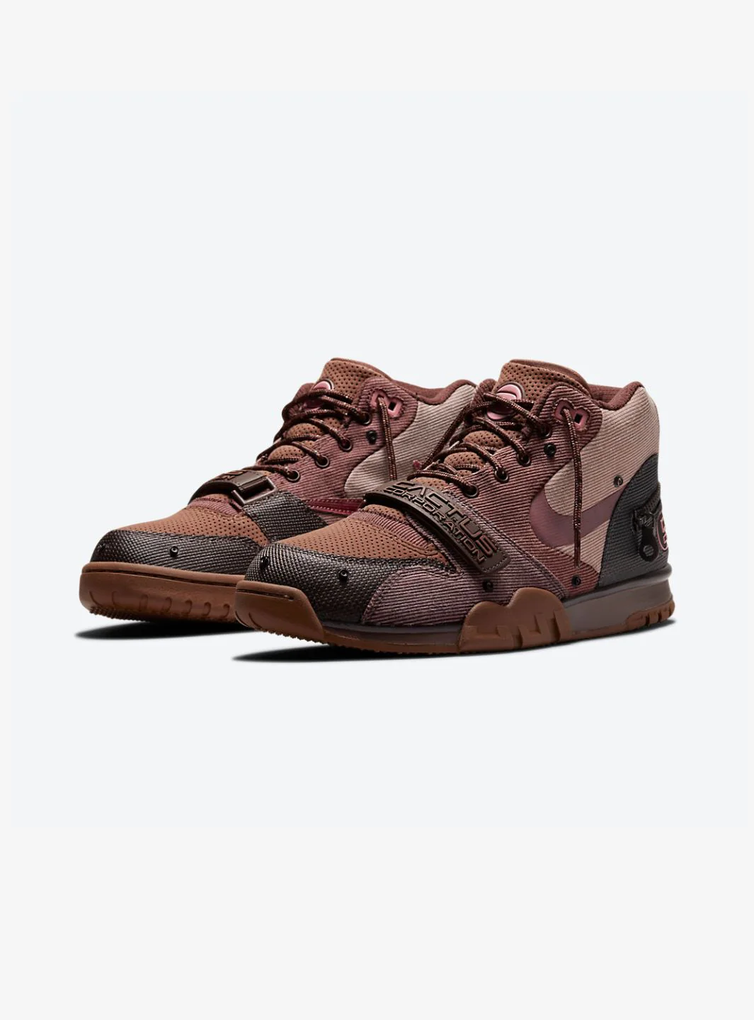Nike Air Trainer 1 SP Travis Scott Wheat - Image 2