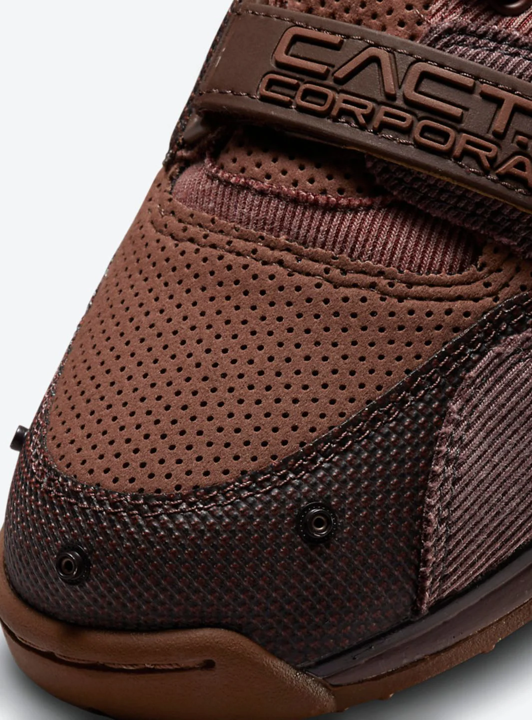 Nike Air Trainer 1 SP Travis Scott Wheat - Image 3