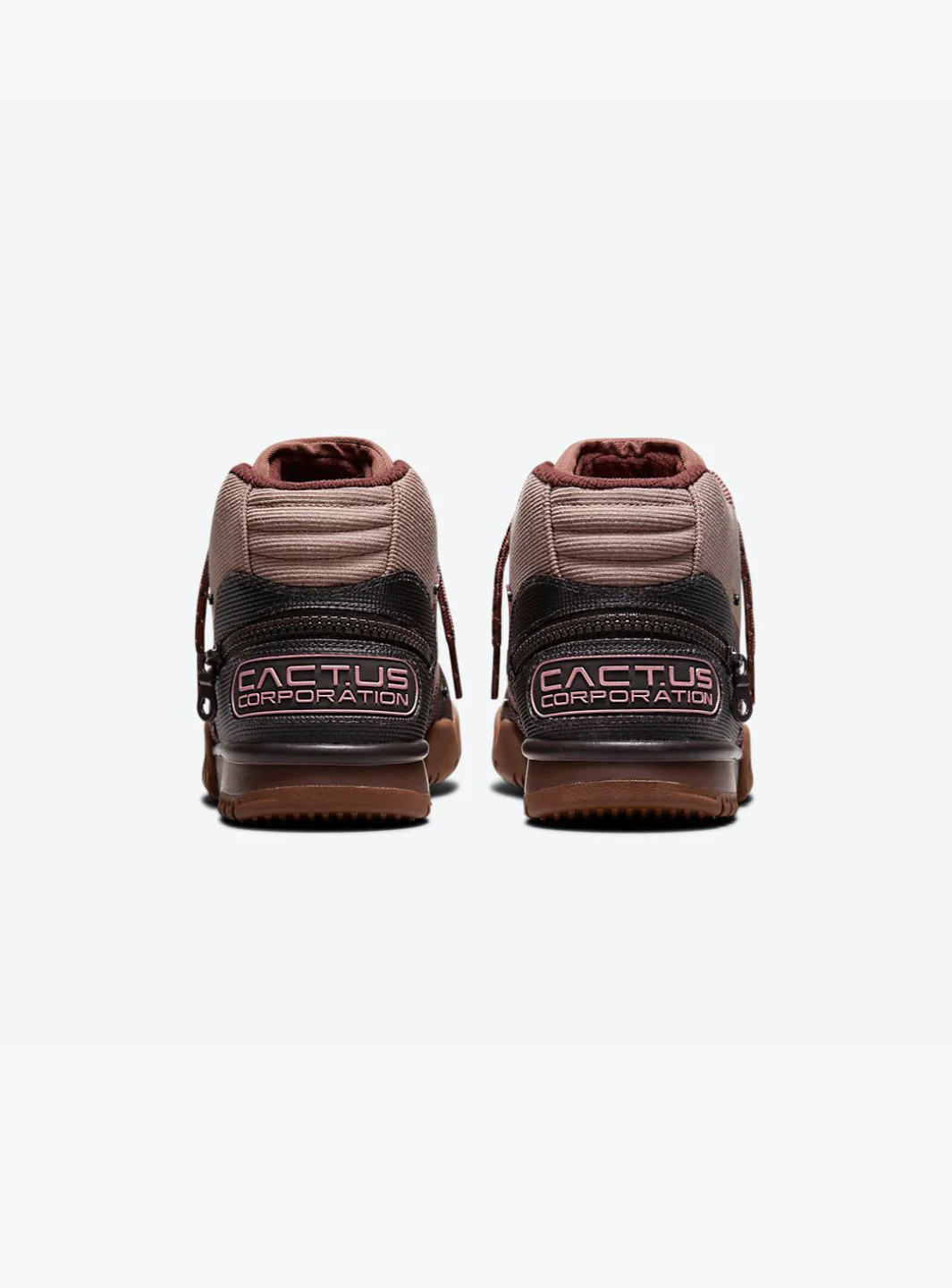 Nike Air Trainer 1 SP Travis Scott Wheat - Image 6