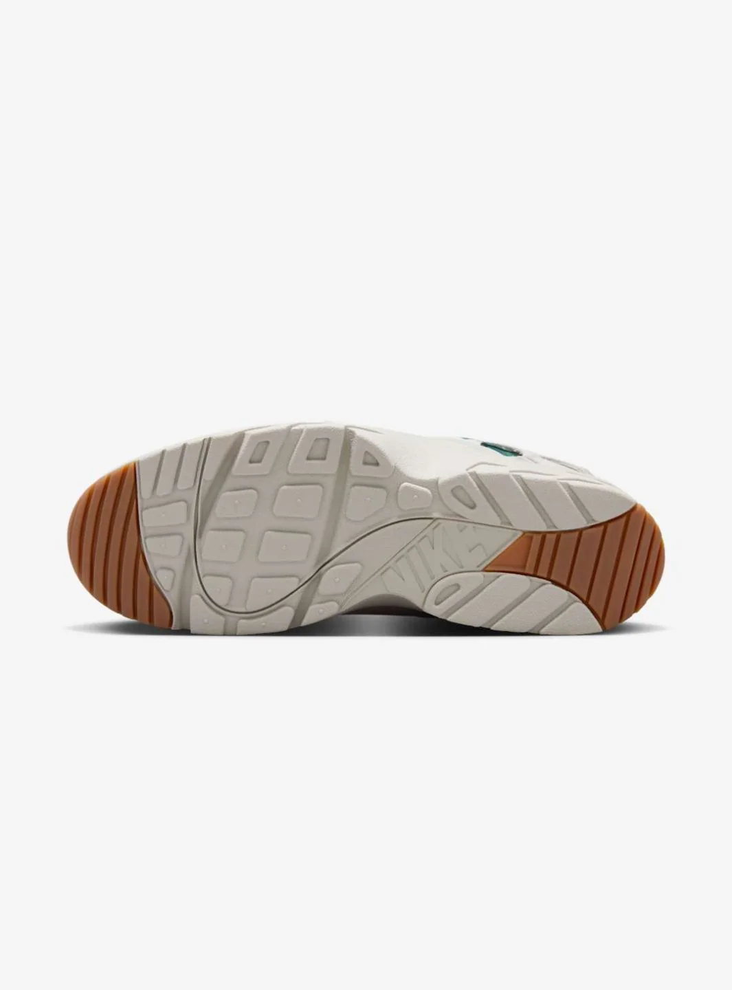 Nike Air Trainer Huarache Corteiz Light Bone - Image 8
