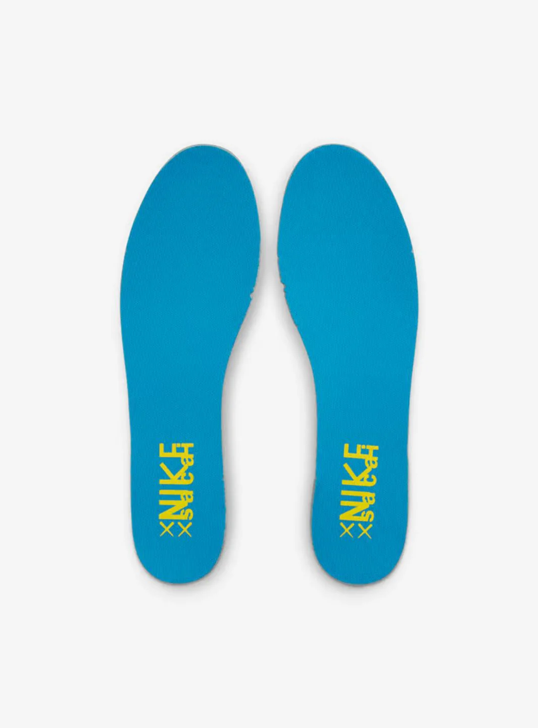 Nike Blazer Low Sacai KAWS Neptune Blue - Image 10