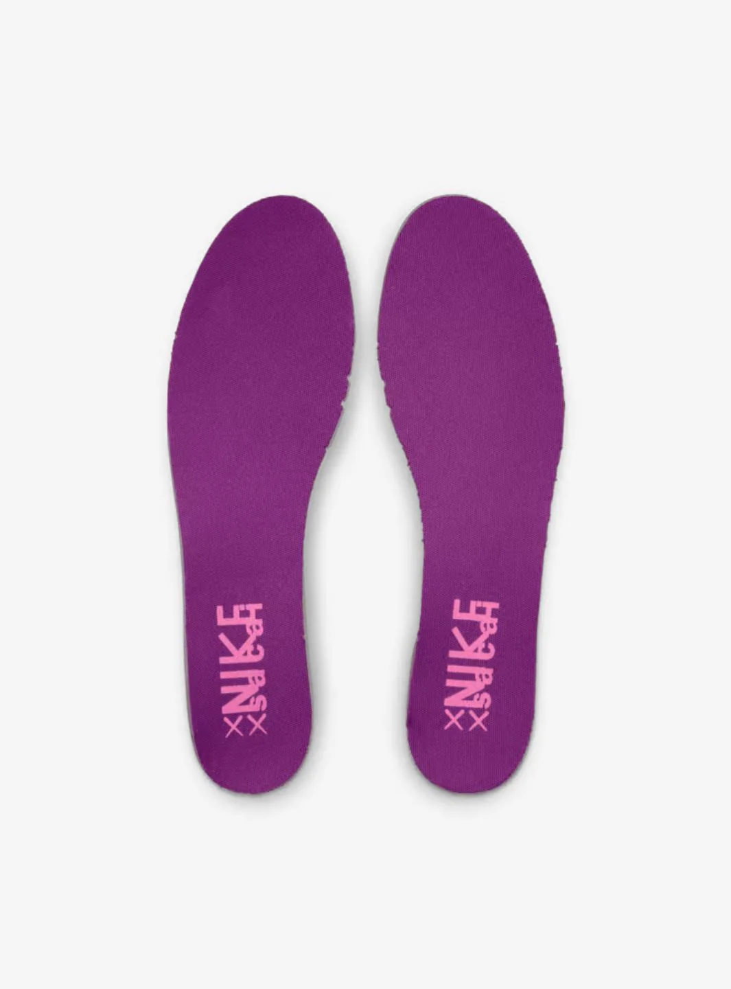 Nike Blazer Low Sacai KAWS Purple Dusk - Image 10
