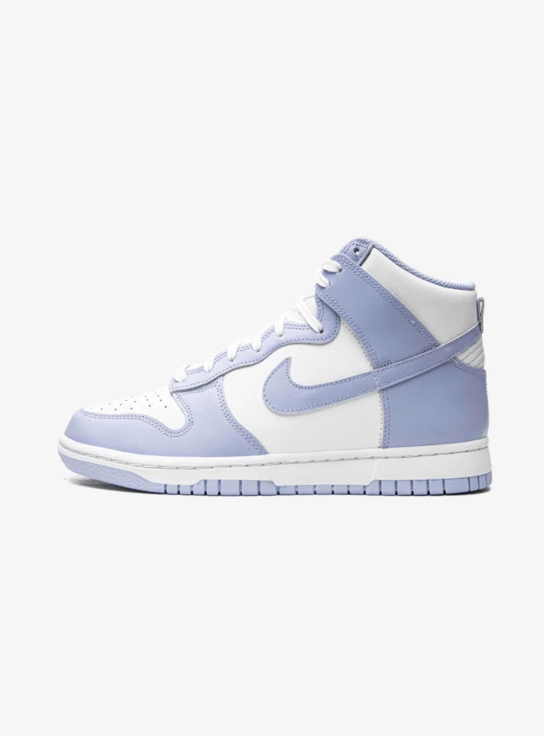Nike Dunk High Aluminum