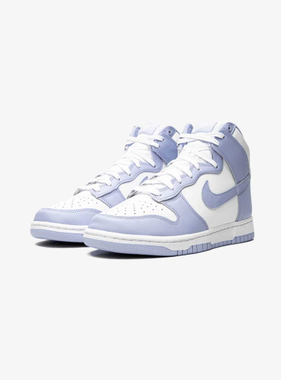 Nike Dunk High Aluminum - Image 2