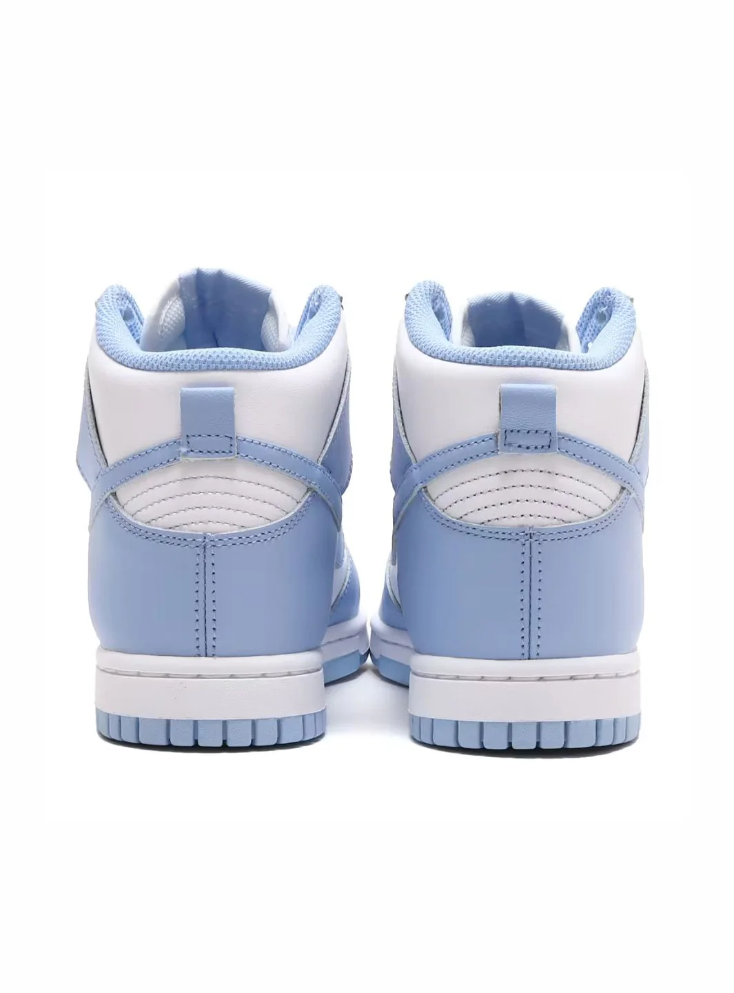 Nike Dunk High Aluminum - Image 5