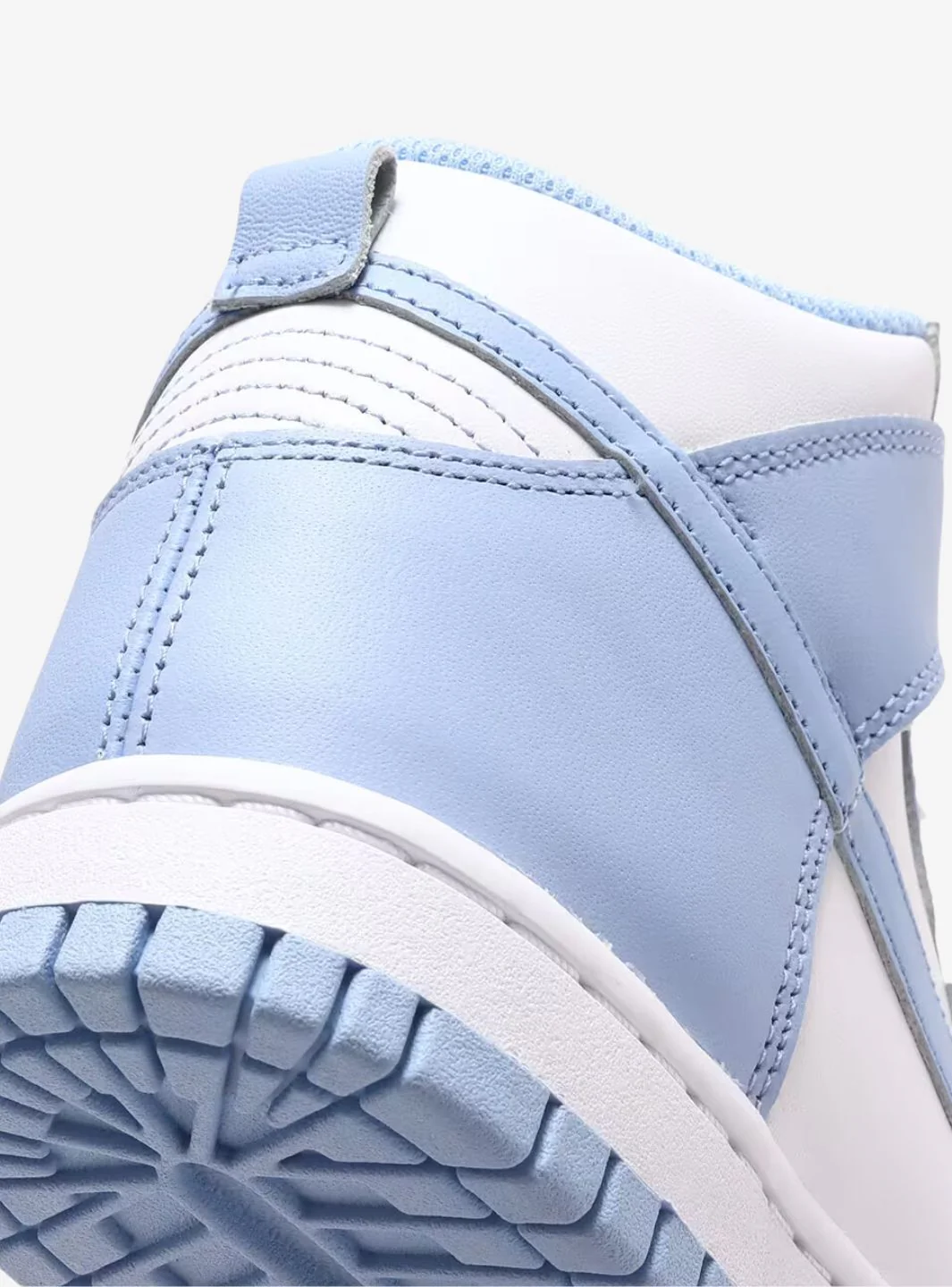 Nike Dunk High Aluminum - Image 6