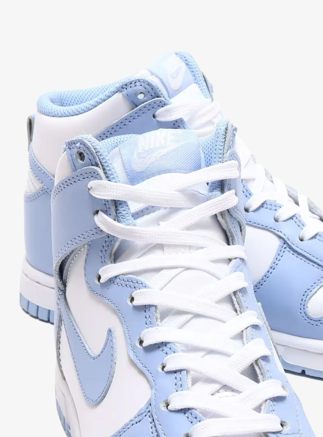 Nike Dunk High Aluminum - Image 7