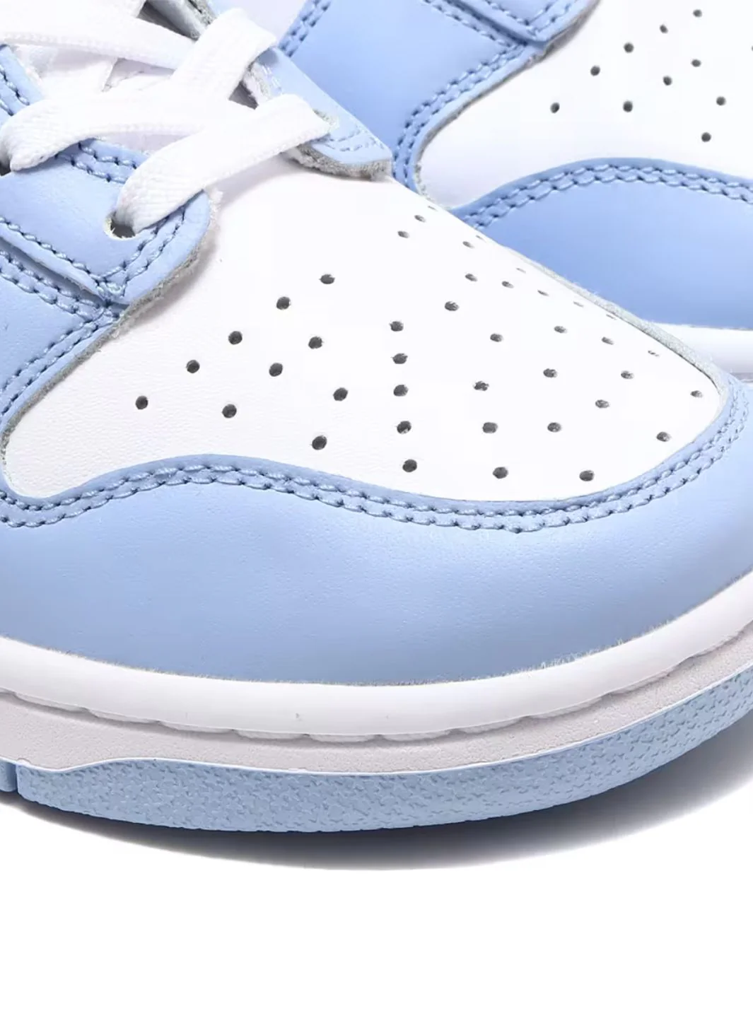 Nike Dunk High Aluminum - Image 8